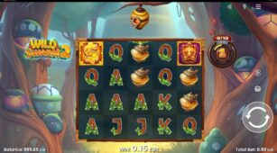 Wild Swarm 2 demo play free 0