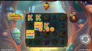 Wild Swarm 2 demo play free 3