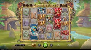 Wild Turkey Megaways demo play free 2