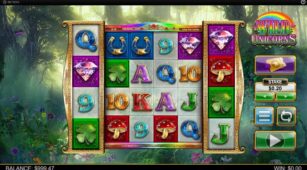 Wild Unicorns demo play free 2