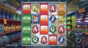 Win-O-Mart demo play free 2