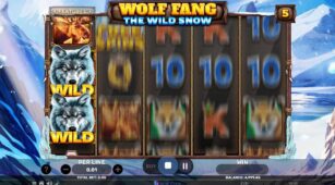 Wolf Fang – The Wild Snow demo play free 1