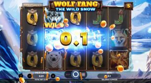 Wolf Fang – The Wild Snow demo play free 2