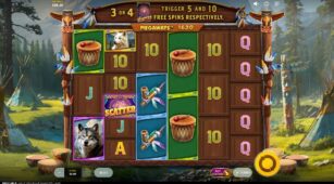 Wolf Stacks Megaways demo play free 2