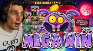 Zombie Rabbit Invasion max win video 2