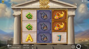 Zeus Goes Wild demo play free 1