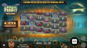 Zombie Rabbit Invasion demo play free 0