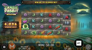 Zombie Rabbit Invasion demo play free 2