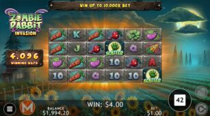 Zombie Rabbit Invasion demo play free 3