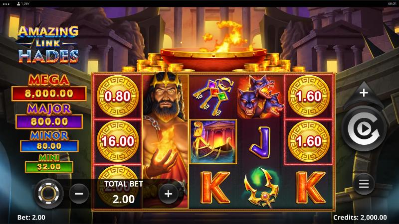 Amazing Link Hades