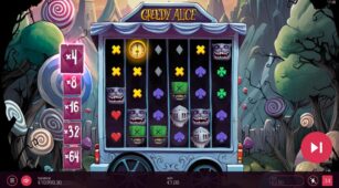 Greedy Alice demo play free 0