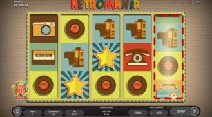 Retromania demo play free 0