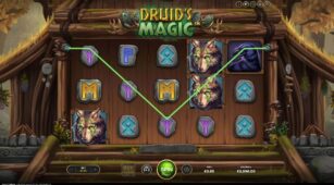 Druid’s Magic demo play free 1