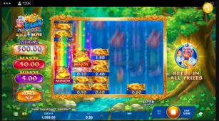 Fishin’ Pots Of Gold: Gold Blitz demo play free 2