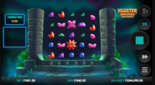Kluster Krystals demo play free 0