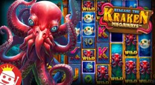 Release The Kraken Megaways max win video 2