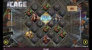 The Cage max win video 2