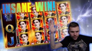 Book Of Vlad max win video 1