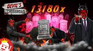 Devil’s Crossroad max win video 0