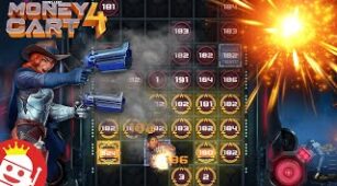 Money Cart 4 max win video 1