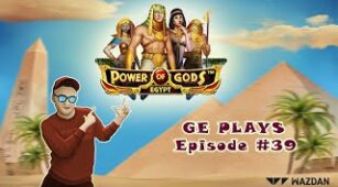 Power Of Gods: Egypt max win video 0