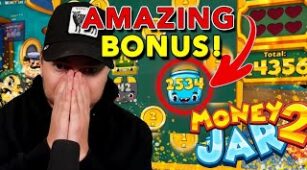 Money Jar 2 max win video 1