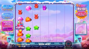 Sugar Rush Super Scatter demo play free 4