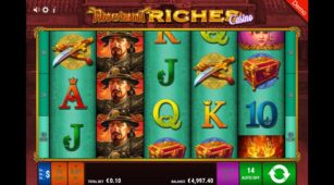 Ancient Riches demo play free 1