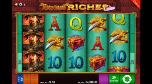 Ancient Riches demo play free 2