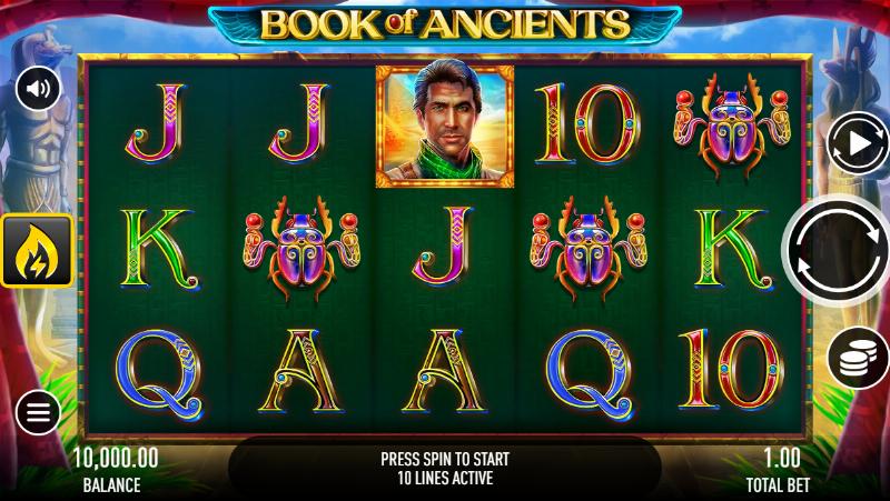 Book Of Ancients
