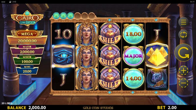 Cairo Link&Win