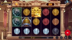 Colosseum Clash demo play free 2