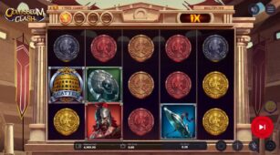 Colosseum Clash demo play free 3