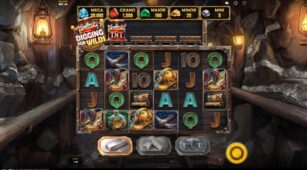 Digging For Wilds demo play free 2