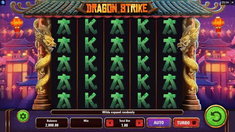 Dragon Strike