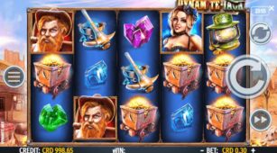 Dynamite Jack demo play free 3