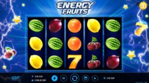 Energy Fruits demo play free 2