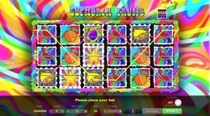 Euphoria Fruits demo play free 0