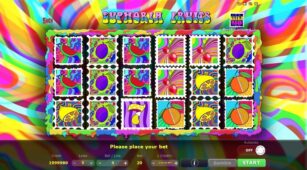 Euphoria Fruits demo play free 1