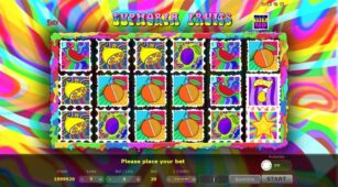 Euphoria Fruits demo play free 2