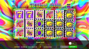 Euphoria Fruits demo play free 3