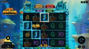 Fins Of Fortune demo play free 1
