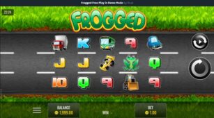 Frogged demo play free 0
