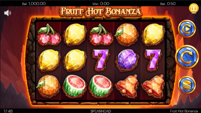 Fruit Hot Bonanza