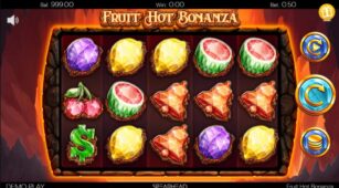 Fruit Hot Bonanza demo play free 1
