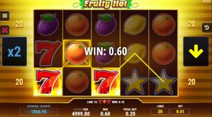 Fruity Hot (Fazi) demo play free 0