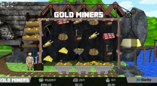 Gold Miners demo play free 0