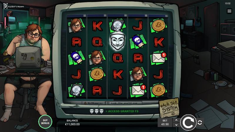 Hacker’s Haven