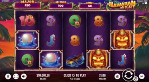 Hawaiian Night demo play free 0