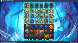 Ice Wolf 2 demo play free 1